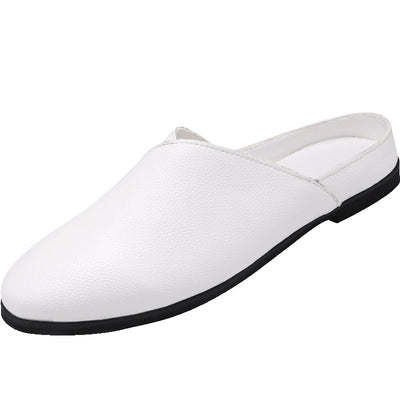 Sandalias Cómodas de Arrastre para Hombre - Calzado Versátil Cuatro Estaciones - Image 9