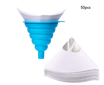 Embudo de Papel Desechable - Image 13
