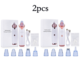 Extractor de Puntos Negros Eléctrico con Succión Facial - Image 22