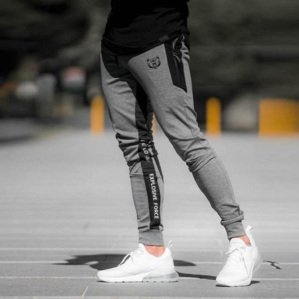 Pantalones Deportivos Casuales para Hombre