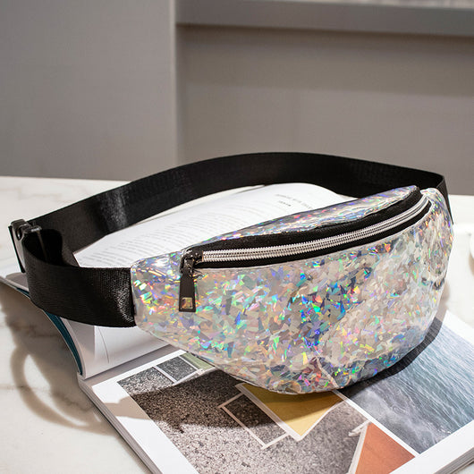 Bolso Bandolera Láser para Mujer - Image 17