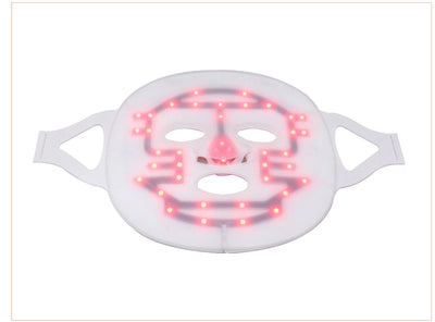 Mascarilla LED Fotónica para Tratamiento de Acné y Rejuvenecimiento Facial - Image 10