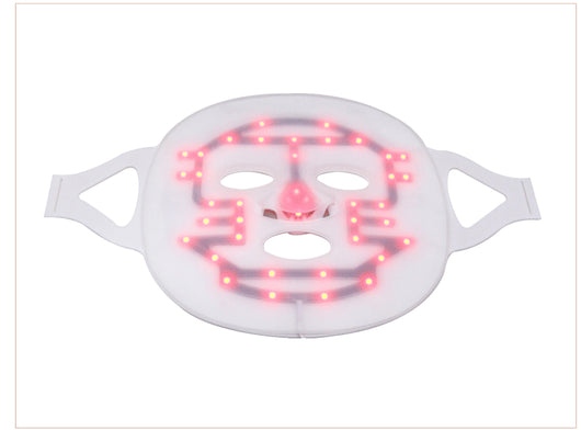 Mascarilla LED Fotónica para Tratamiento de Acné y Rejuvenecimiento Facial - Image 10