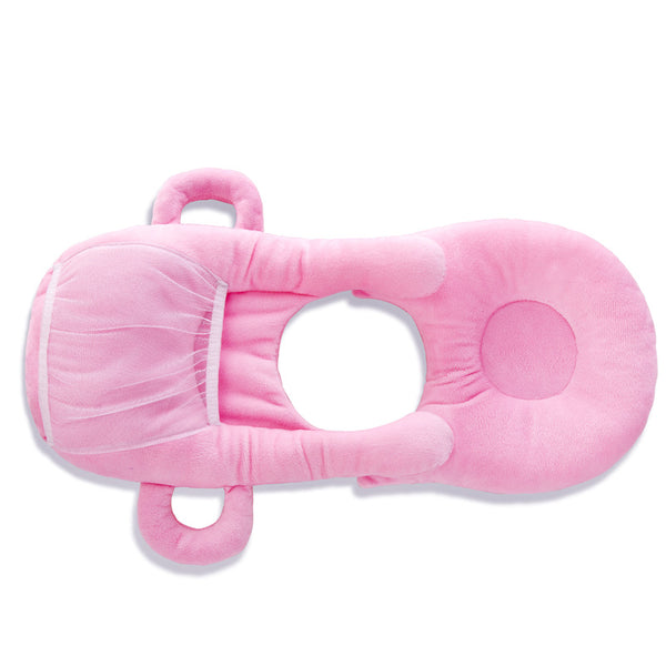 Almohada de Lactancia Ergonómica Premium para Recién Nacidos