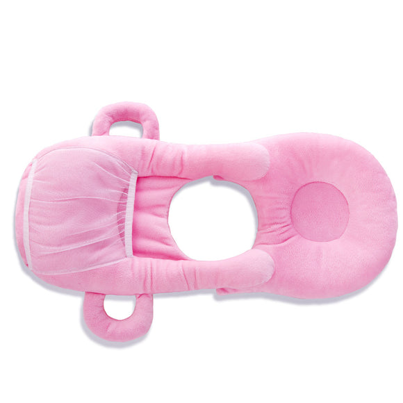 Almohada de Lactancia Ergonómica Premium para Recién Nacidos