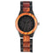 Reloj de Bambú Ecológico