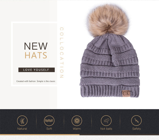 Gorro de Invierno para Mujer