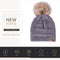 Gorro de Invierno para Mujer
