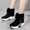 Botas Cortas de Tacón Medio para Mujer - Colección Invierno
