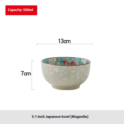 Tazón de Cerámica para Desayuno y Fideos - Image 7
