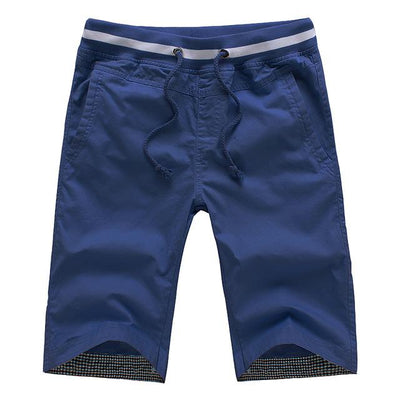 Pantalones Cortos de Algodón para Hombre - Nuevas Llegadas - Image 3