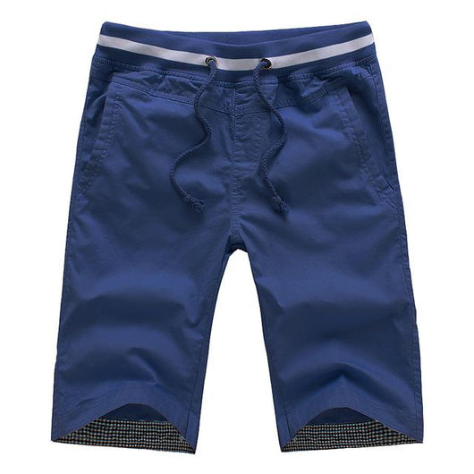 Pantalones Cortos de Algodón para Hombre - Nuevas Llegadas - Image 3