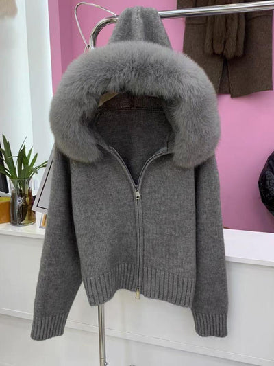 Suéter Temperamento Talla Pequeña - Image 13
