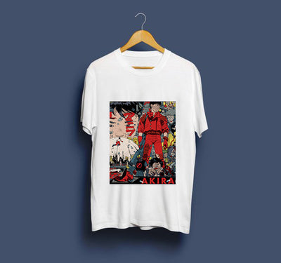 Playera Akira Neo Tokyo para Hombre - Diseño Anime Japonés Exclusivo - Image 62