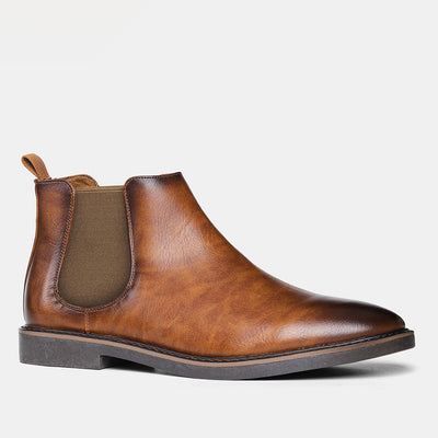 Botas Martin Retro Clásicas para Hombre - Estilo Británico Premium