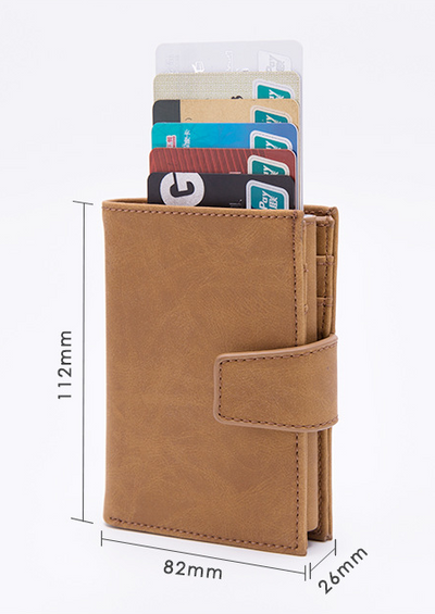 Cartera Organizadora de Tarjetas - Image 3