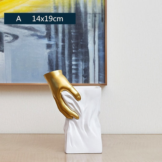 Jarrón Decorativo Artístico - Image 7