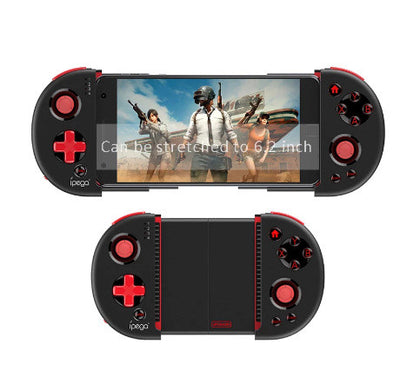 Mango Retráctil Bluetooth Samurai Rojo
