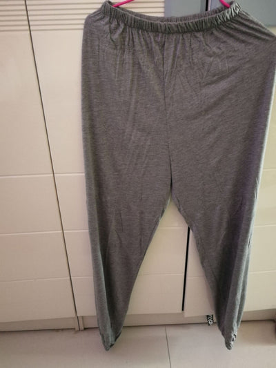 Pantalones Capri Yoga Modal para Adultos Mayores - Image 10