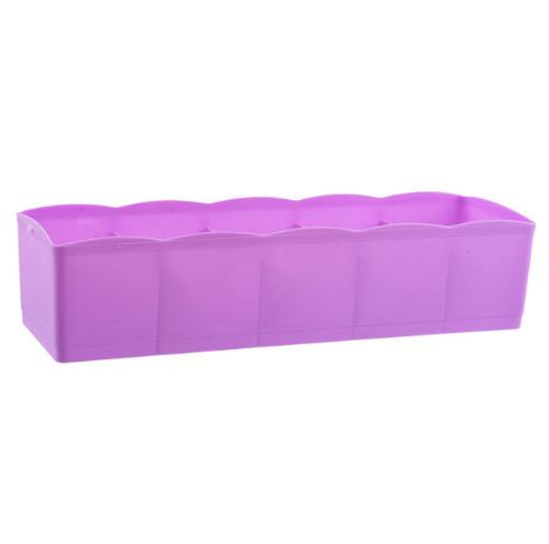 Organizador de Ropa Interior y Calcetines con 5 Compartimentos - Image 13