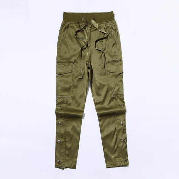 Pantalones Cargo con Cierre de Velcro para Hombre - Image 13