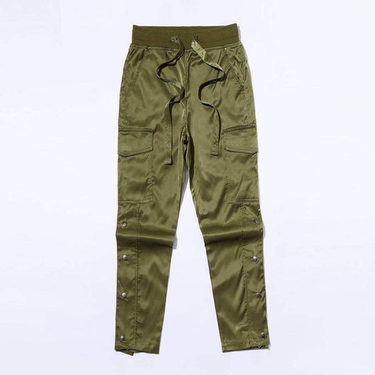 Pantalones Cargo con Cierre de Velcro para Hombre - Image 13