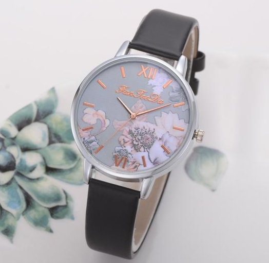 Reloj de Cuarzo para Mujer Elegante con Correa Ajustable