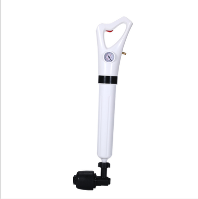 Desatascador de Tuberías con Presión de Aire de Alta Potencia - Image 6