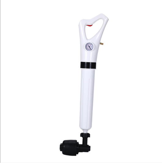 Desatascador de Tuberías con Presión de Aire de Alta Potencia - Image 6