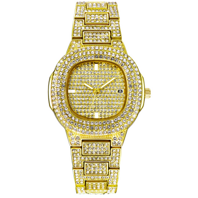 Reloj de Acero Inoxidable para Hombre - Image 9