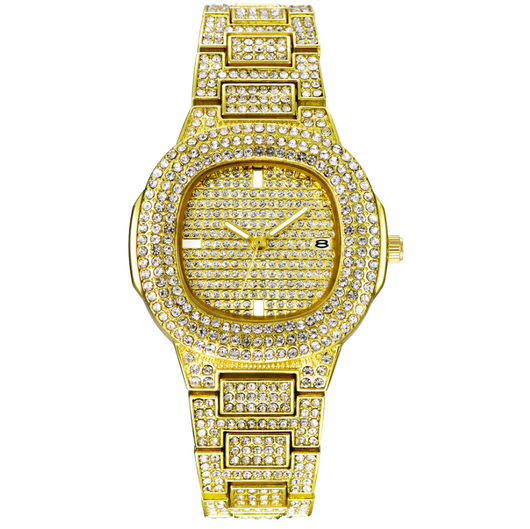 Reloj de Acero Inoxidable para Hombre - Image 9