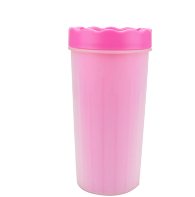 Limpiador de Patas para Perros con Vaso de Silicona - Image 8