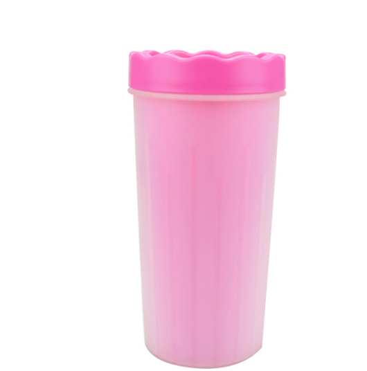 Limpiador de Patas para Perros con Vaso de Silicona - Image 8