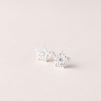 Aretes de Copo de Nieve - Image 10