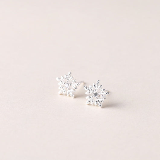 Aretes de Copo de Nieve - Image 10