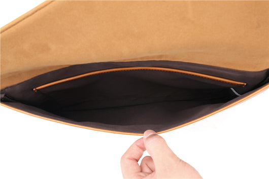 Cartera Ejecutiva de Cuero para Hombre - Estilo Business Casual - Image 16