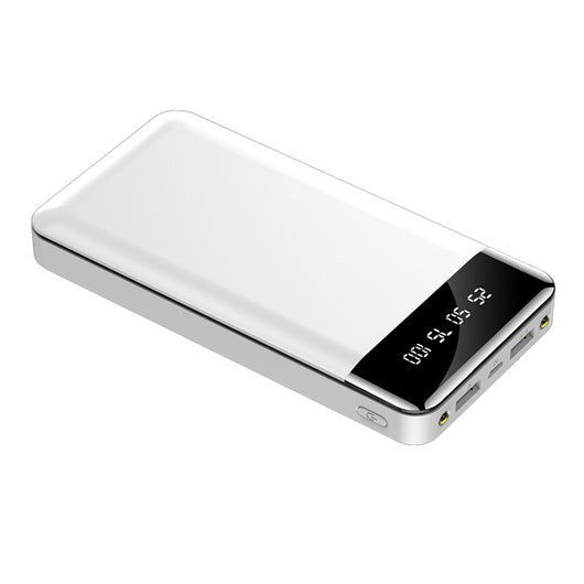 Batería Portátil de Alta Capacidad con Pantalla de Porcentaje - Image 7