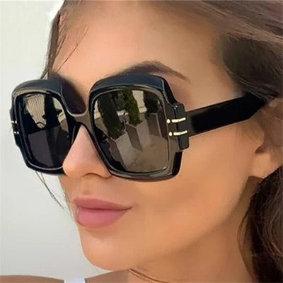 Gafas de Sol Cat Eye Tendencia Global