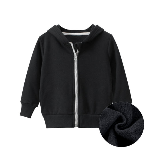 Sudadera Polar con Cierre para Bebé y Niños - Image 11