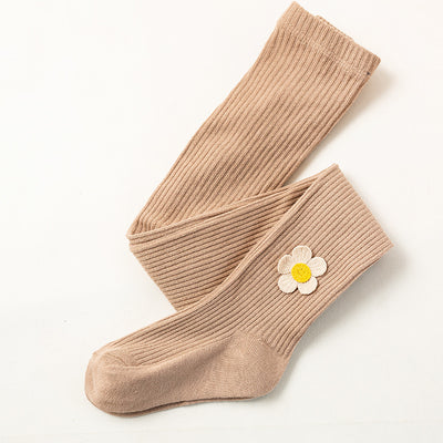 Leggings Niña Primavera Estampado Floral - Image 5
