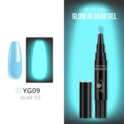 Pegamento Luminoso para Uñas en Bolígrafo 5ml - Image 24