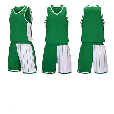 Uniforme Deportivo de Baloncesto Hombre - Conjunto Verano Secado Rápido - Image 8