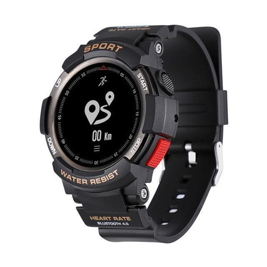 Pulsera Inteligente F6 Deportiva Multideporte IP68 Resistente al Agua