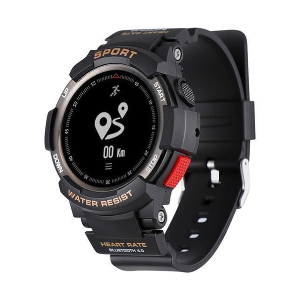 Pulsera Inteligente F6 Deportiva Multideporte IP68 Resistente al Agua