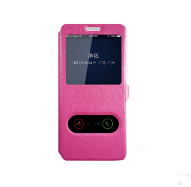 Funda Protectora con Ventana para Teléfono Móvil - Image 5