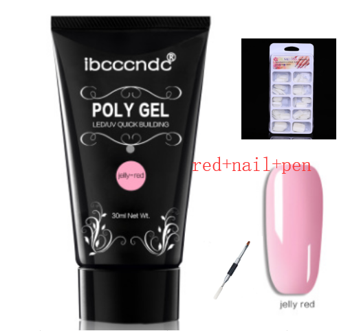 Extensión de Uñas con Pegamento de Cristal - Aplicación Rápida e Indolora - Image 23