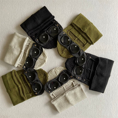 Gorro Tejido Versátil para Clima Frío y Templado - Image 13