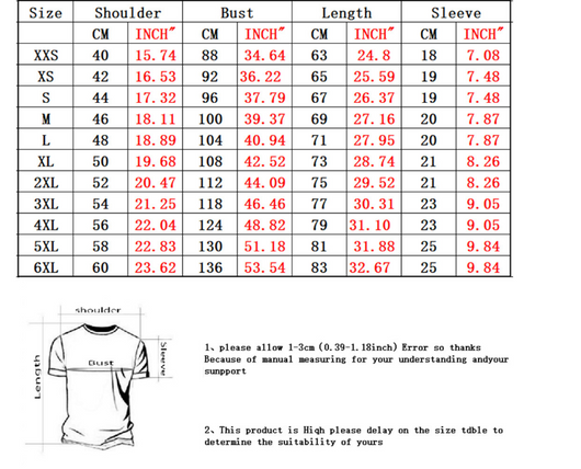 Playera Hombre Estampado Digital 3D - Image 2