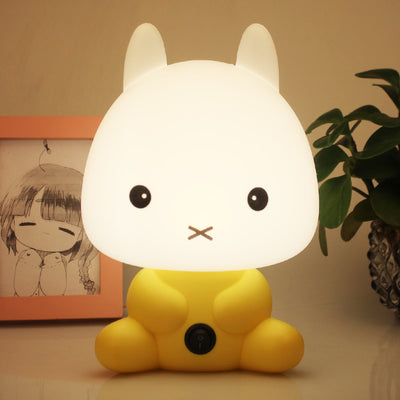 Lámpara de Mesa Infantil Protección Visual - Luz Nocturna Diseño Animado - Image 16
