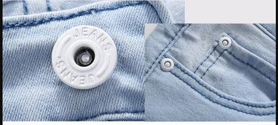 Pantalones Vaqueros Elásticos para Hombre - Image 5